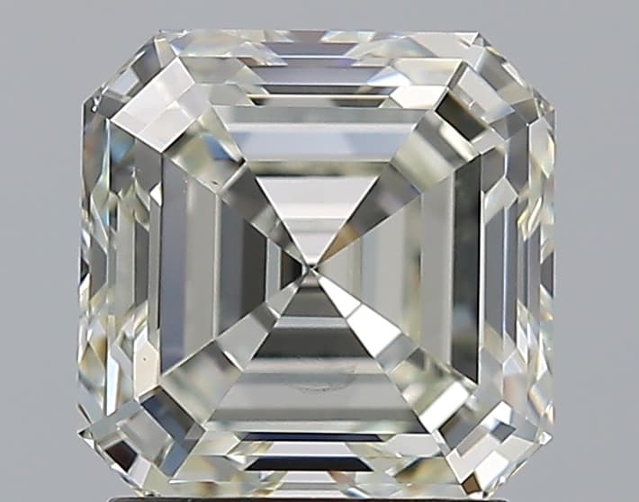 GIA | 1.7ct | Asscher | K | SI1 | Ideal