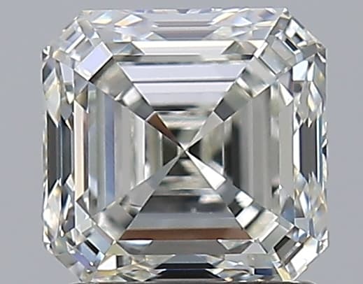 GIA | 1.41ct | Asscher | I | VS2 | Ideal