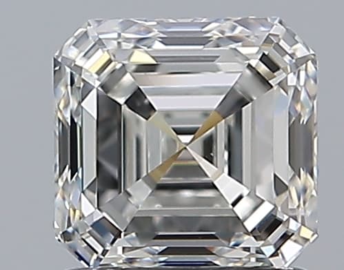 GIA | 1.2ct | Asscher | G | VS1 | Very Good