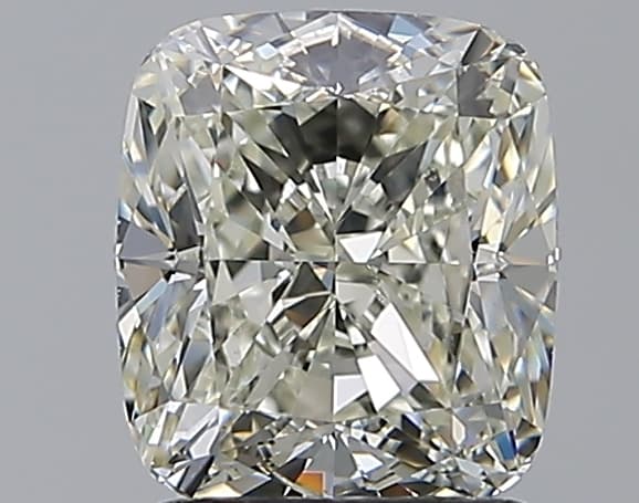GIA | 2.01ct | Cushion | K | VS2 | Very Good