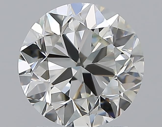 GIA | 2ct | Round | J | VVS2 | Very Good