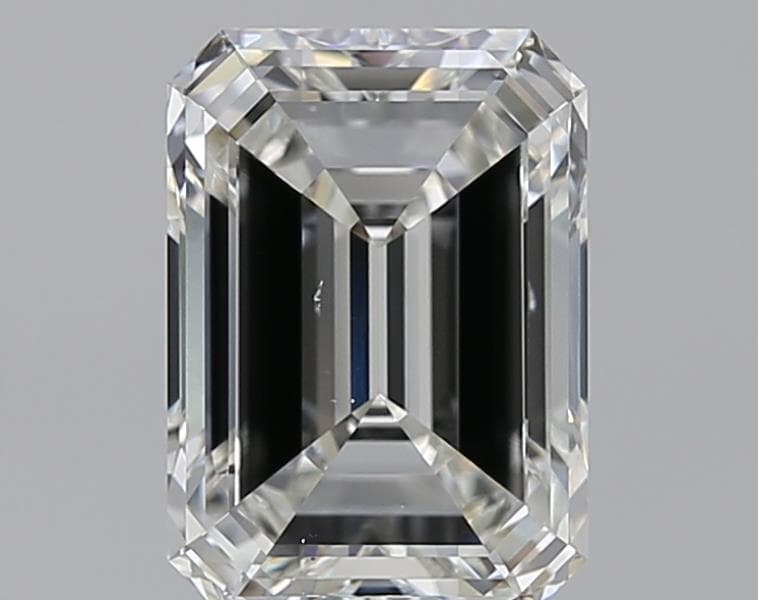 3.51ct | Emerald | I | VS2 | Very Good