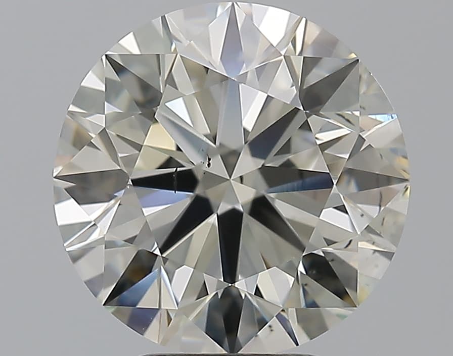 4.5ct | Round | L | SI1 | Ideal