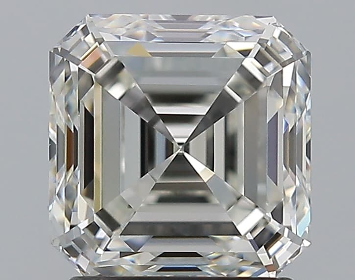 GIA | 1.85ct | Emerald | I | VVS2 | Excellent