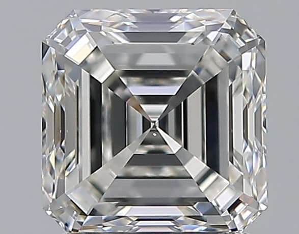 GIA | 1.7ct | Emerald | H | VS2 | Excellent