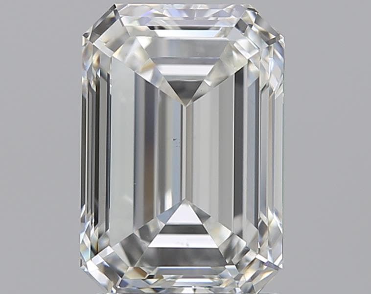 2ct | Emerald | I | VS1 | Ideal