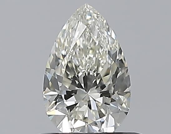 GIA | 0.5ct | Pear | K | VS2 | Very Good