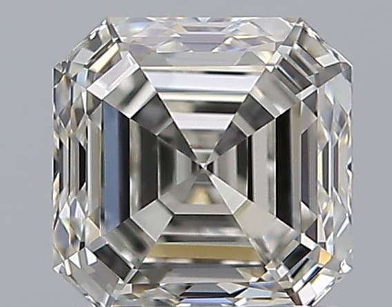 GIA | 0.96ct | Asscher | J | VS2 | Excellent