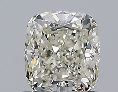 GIA | 0.73ct | Cushion | K | VS2 | Good