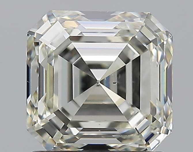 GIA | 1.5ct | Asscher | K | SI1 | Very Good