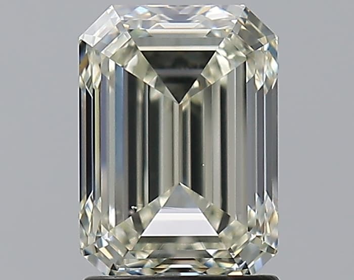 GIA | 2.01ct | Emerald | K | VS2 | Very Good