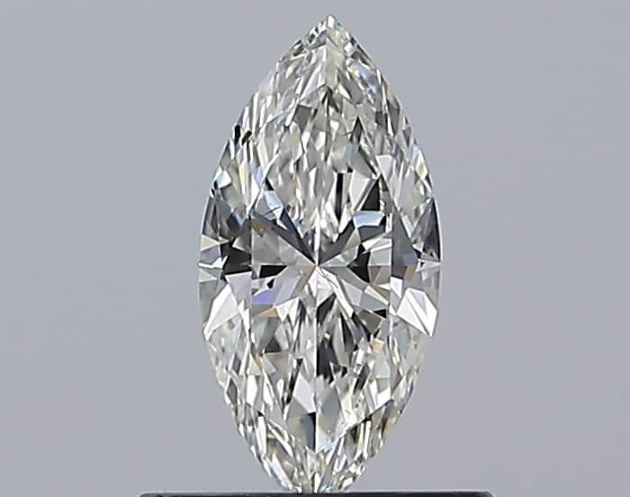 GIA | 0.48ct | Marquise | I | SI1 | Very Good