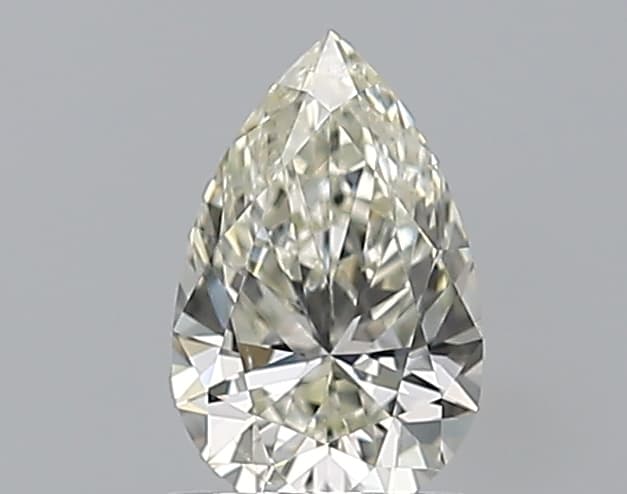 GIA | 0.6ct | Pear | K | SI2 | Very Good