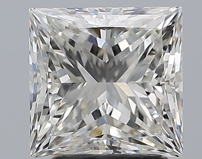 2.5ct | Princess | I | VS2 | Good