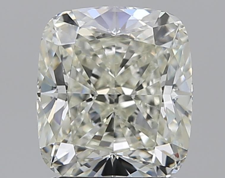 GIA | 2.01ct | Cushion | K | VVS2 | Very Good