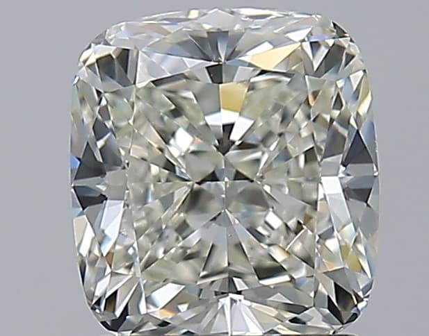 GIA | 2.01ct | Cushion | K | SI1 | Good
