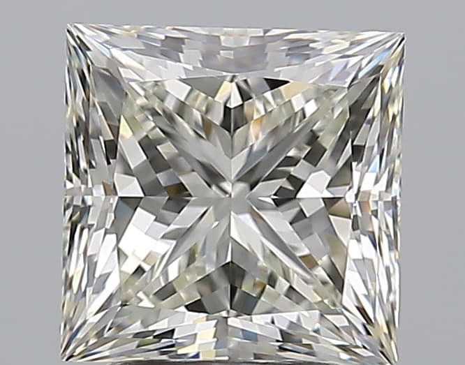 2.51ct | Princess | K | VS1 | Good