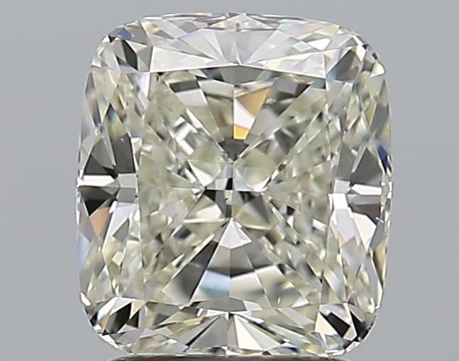 GIA | 2.01ct | Cushion | K | VS2 | Ideal