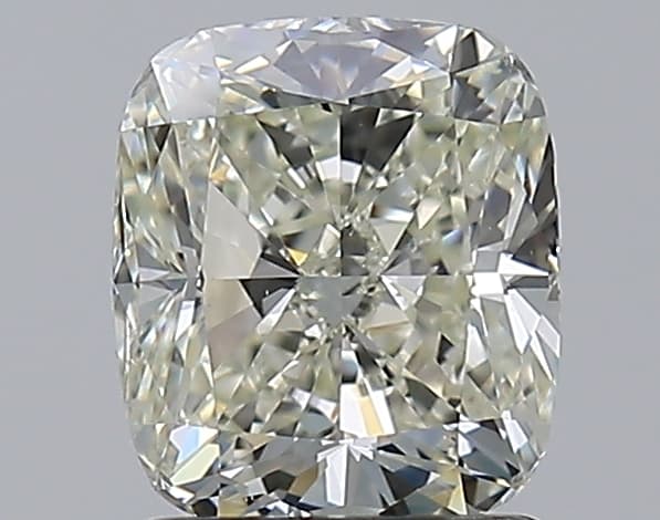 GIA | 1.51ct | Cushion | K | VS2 | Good