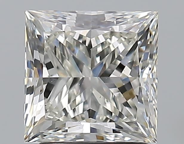 2ct | Princess | J | VS2 | Ideal
