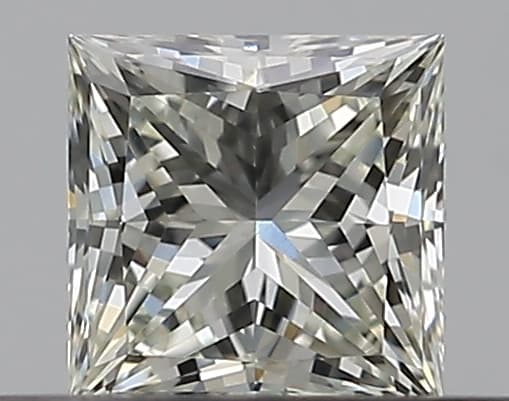 GIA | 0.32ct | Princess | K | VS1 | Ideal