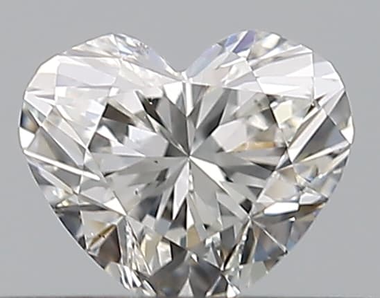 GIA | 0.29ct | Heart | H | VS2 | Ideal