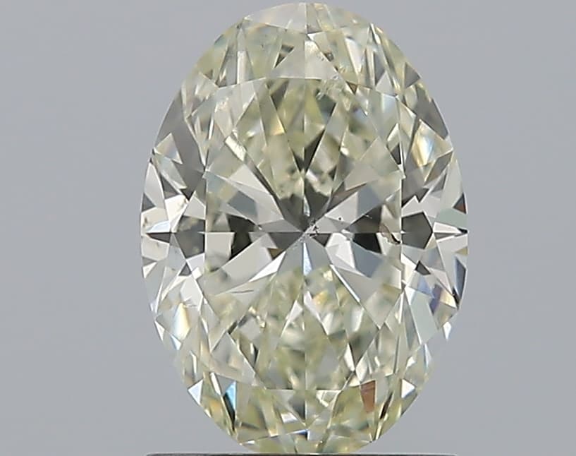 GIA | 1.25ct | Oval | K | SI1 | Very Good
