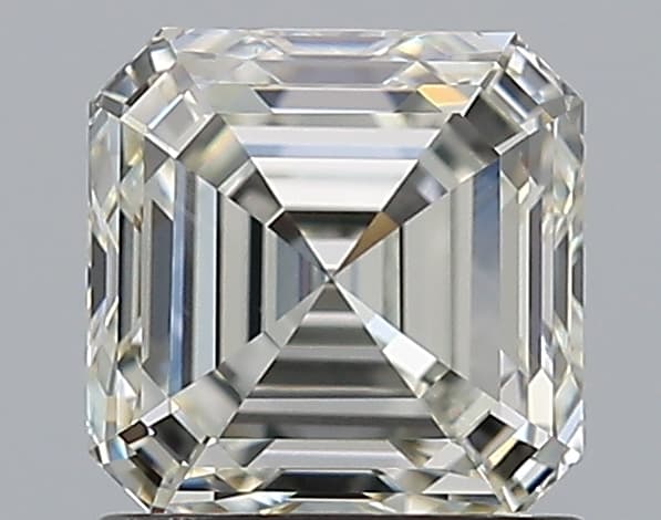 GIA | 1.2ct | Asscher | K | VS1 | Ideal