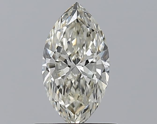 GIA | 0.71ct | Marquise | K | VS2 | Excellent