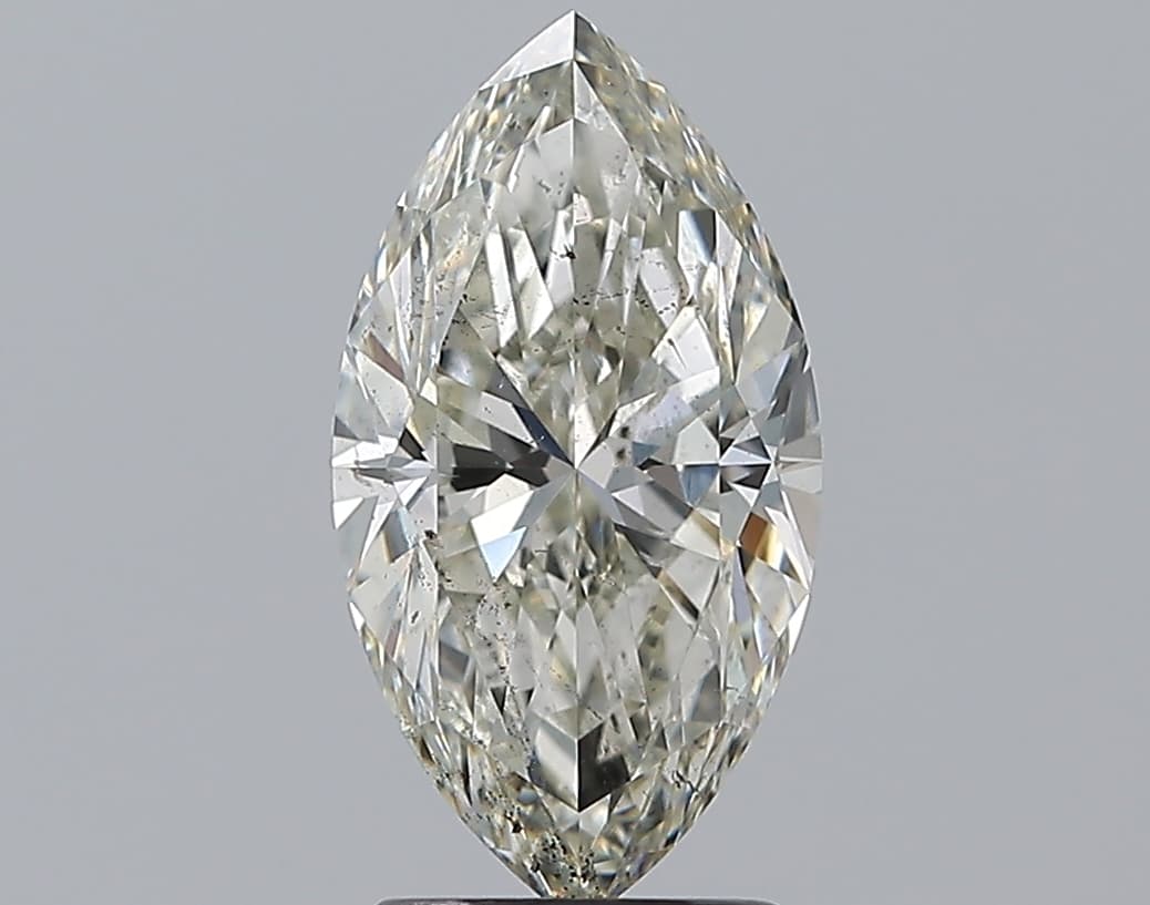 2.13ct | Marquise | K | SI2 | Ideal