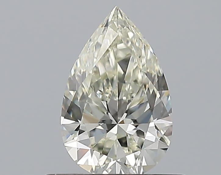GIA | 0.5ct | Pear | L | VVS2 | Very Good