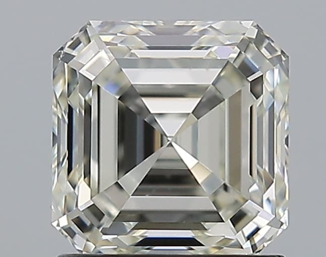 GIA | 1.2ct | Asscher | K | VS1 | Ideal