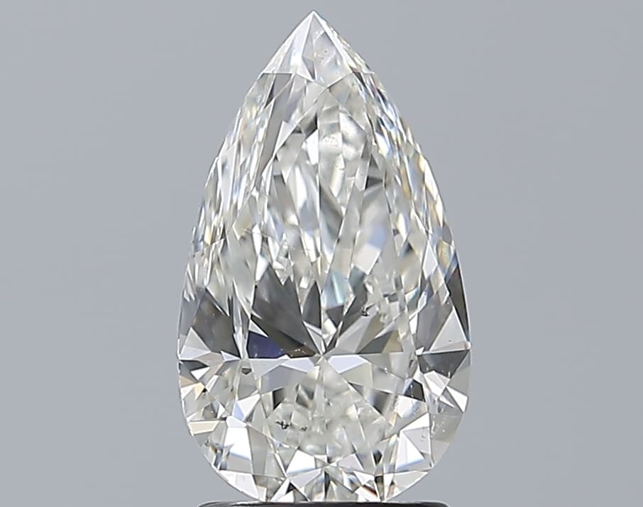 1.79ct | Pear | H | SI1 | Ideal