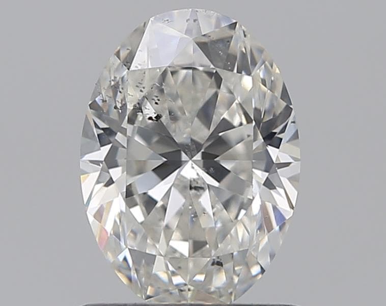 GIA | 0.9ct | Oval | H | SI2 | Very Good