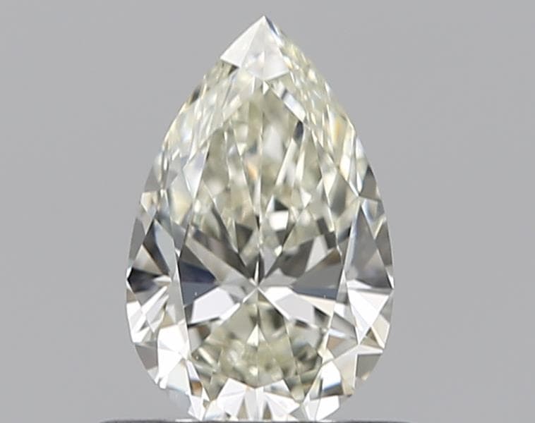 GIA | 0.5ct | Pear | L | VS1 | Excellent