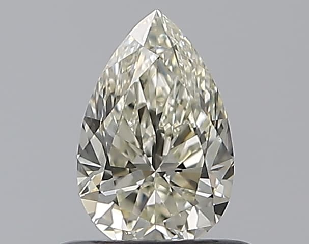 GIA | 0.5ct | Pear | L | VVS1 | Ideal