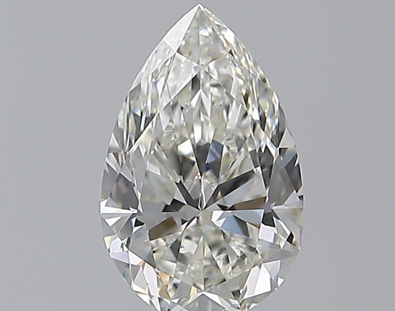 1.7ct | Pear | I | VS2 | Ideal