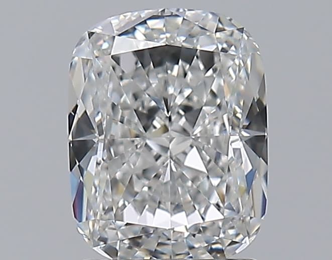 1.56ct | Cushion | F | VVS1 | Ideal