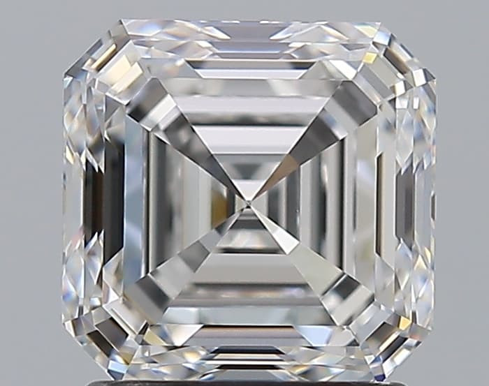 1.8ct | Asscher | E | VVS2 | Ideal