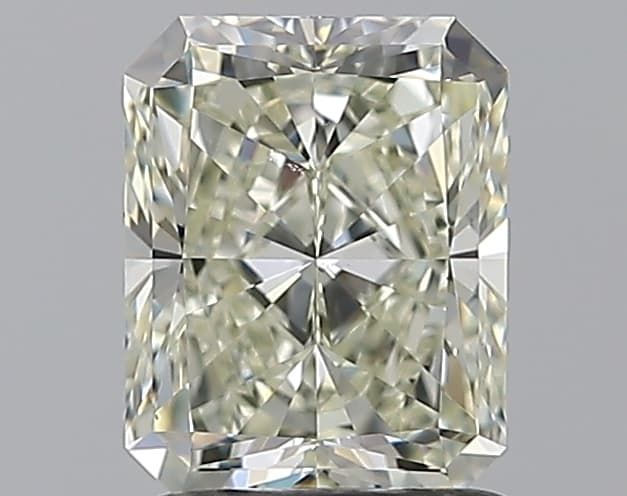 GIA | 1.51ct | Radiant | L | VS2 | Excellent