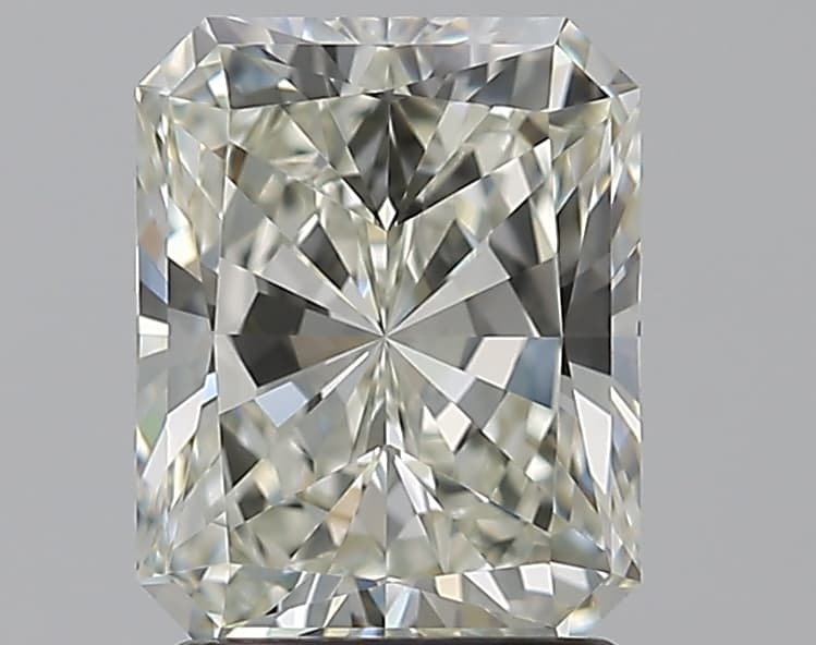 GIA | 1.7ct | Radiant | J | VS1 | Very Good