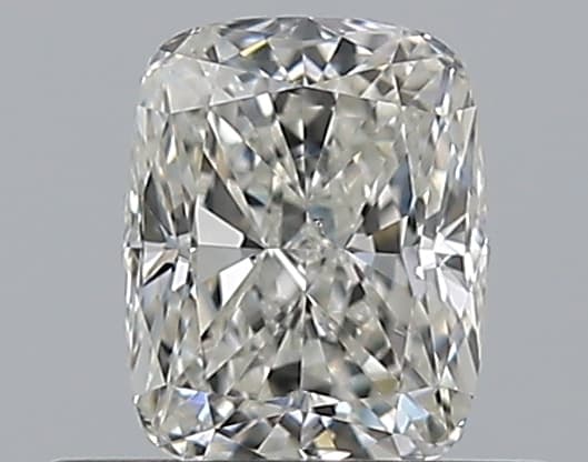 GIA | 0.5ct | Cushion | H | VS1 | Good