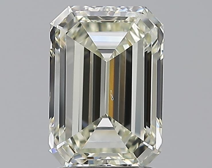 GIA | 2.01ct | Emerald | L | VS2 | Ideal