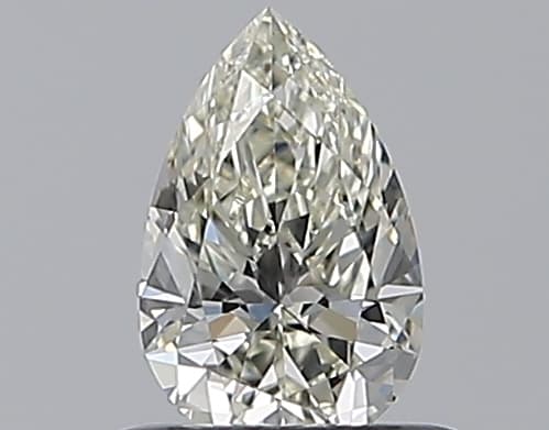 GIA | 0.47ct | Pear | K | VS2 | Ideal