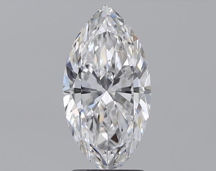 GIA | 2ct | Marquise | D | VS2 | Excellent