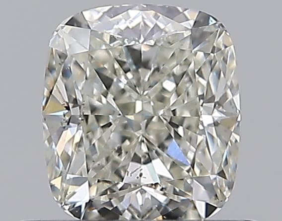 GIA | 0.72ct | Cushion | K | SI1 | Ideal