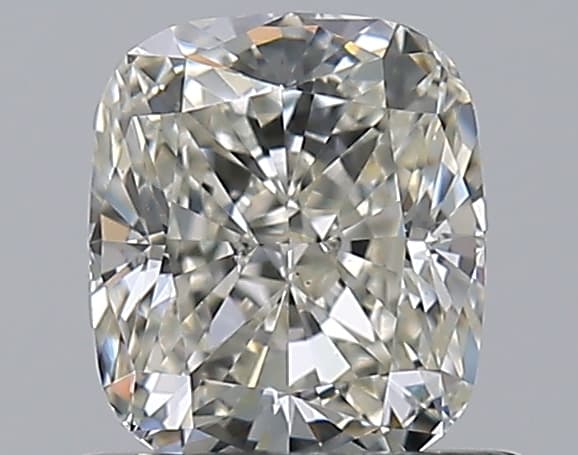 GIA | 0.7ct | Cushion | K | VS2 | Ideal
