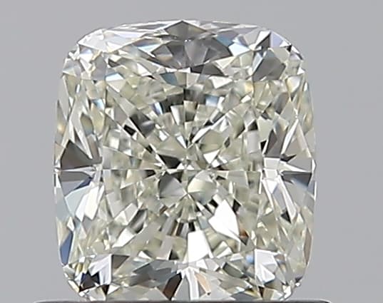 GIA | 0.72ct | Cushion | K | VVS2 | Ideal