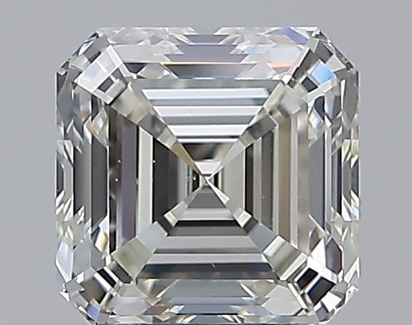 GIA | 1.61ct | Asscher | I | VS2 | Ideal