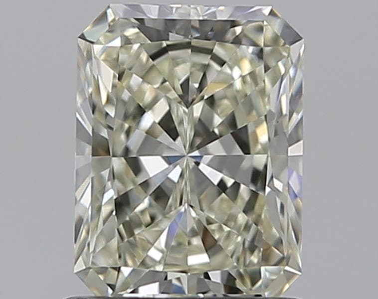GIA | 1ct | Radiant | L | VVS1 | Excellent